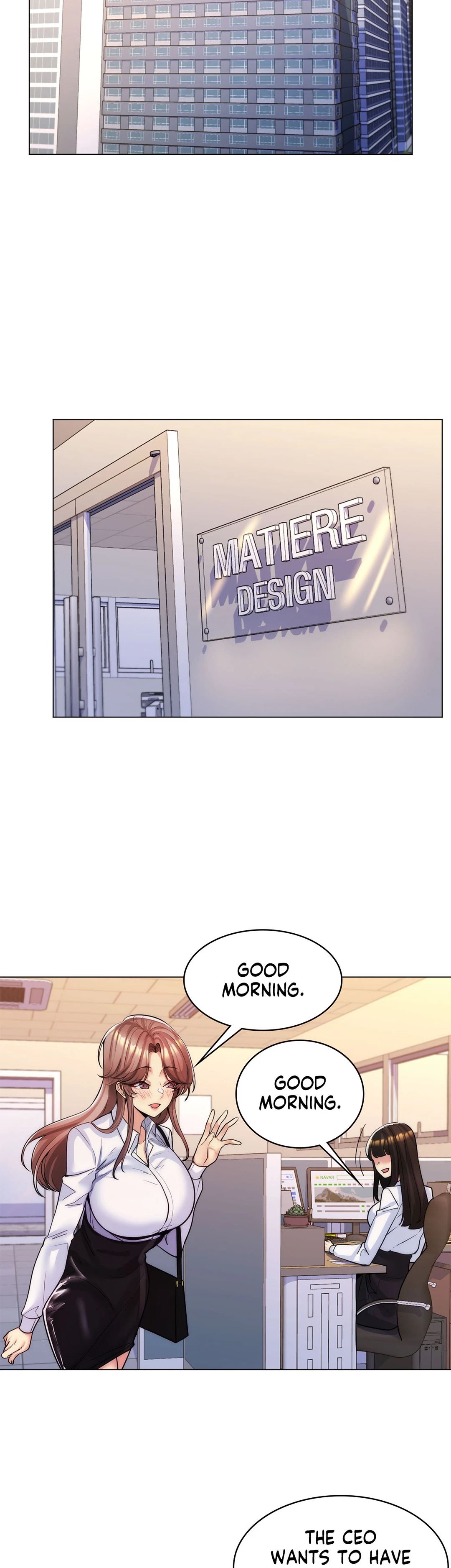 My Girlfriend is My Stepmother - Chapter 33 [photo 8] - MangaPorn