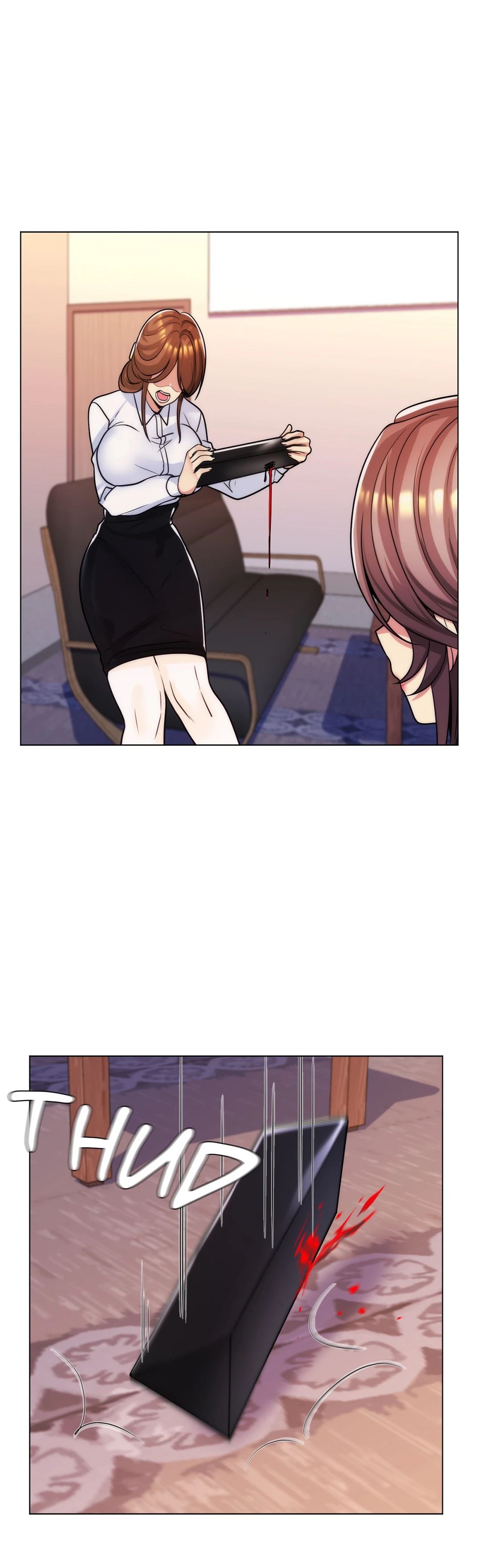 My Girlfriend is My Stepmother - Chapter 34 [photo 10] - MangaPorn