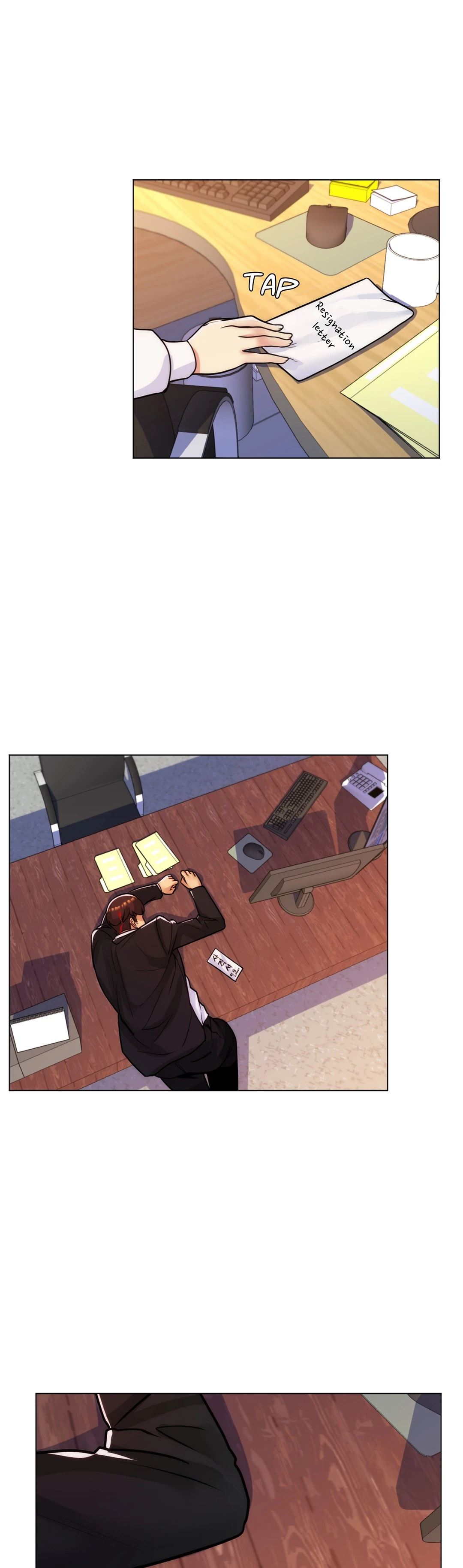 My Girlfriend is My Stepmother - Chapter 34 [photo 12] - MangaPorn