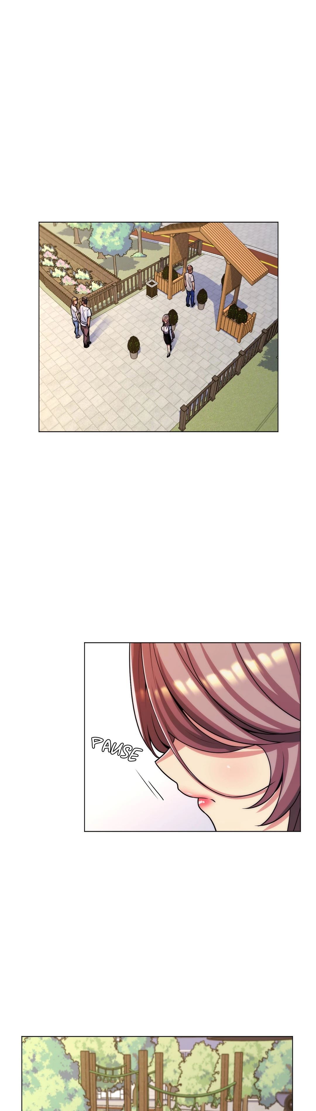 My Girlfriend is My Stepmother - Chapter 34 [photo 14] - MangaPorn