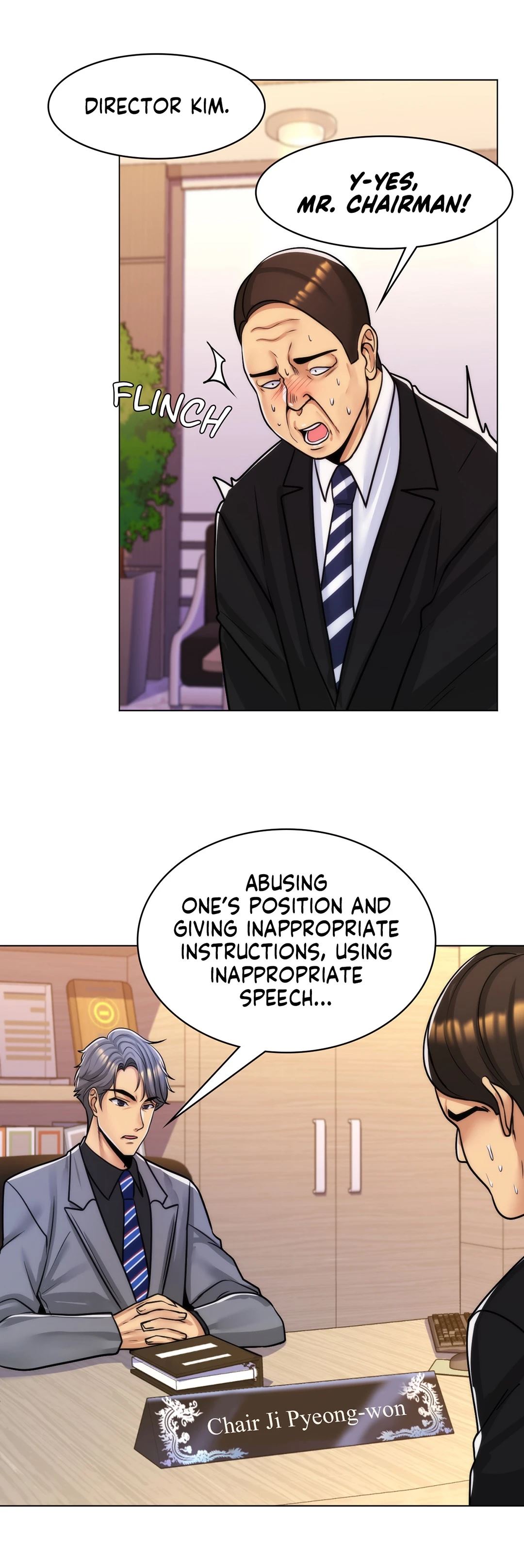 My Girlfriend is My Stepmother - Chapter 34 [photo 19] - MangaPorn