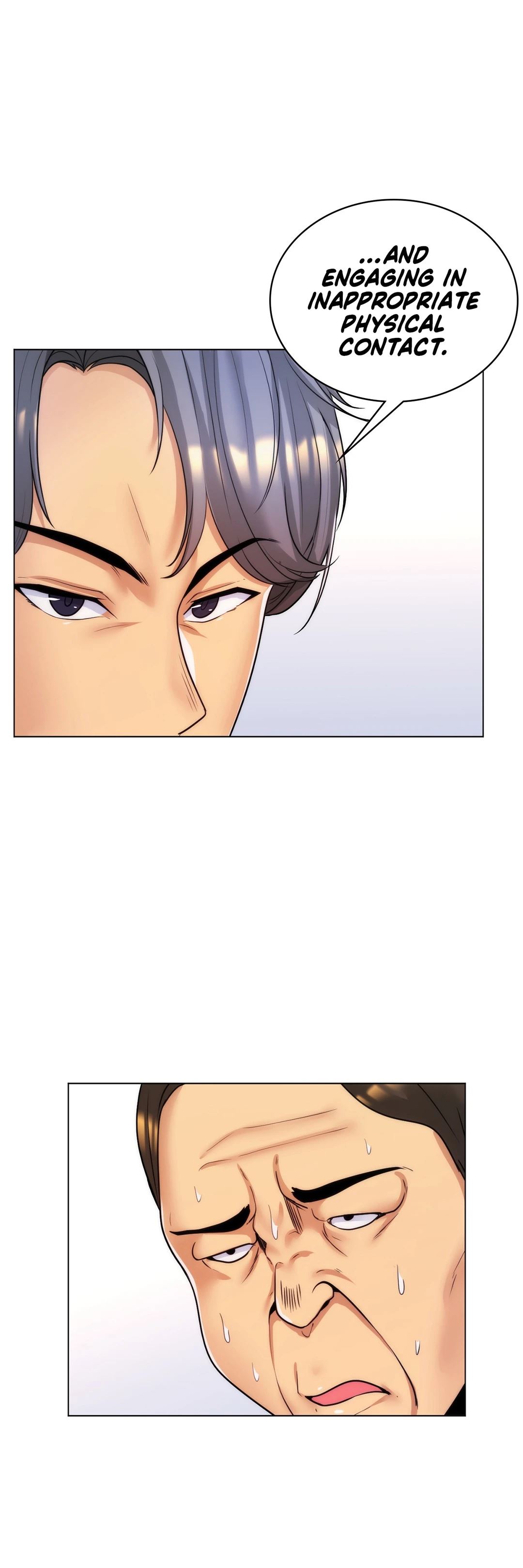 My Girlfriend is My Stepmother - Chapter 34 [photo 20] - MangaPorn