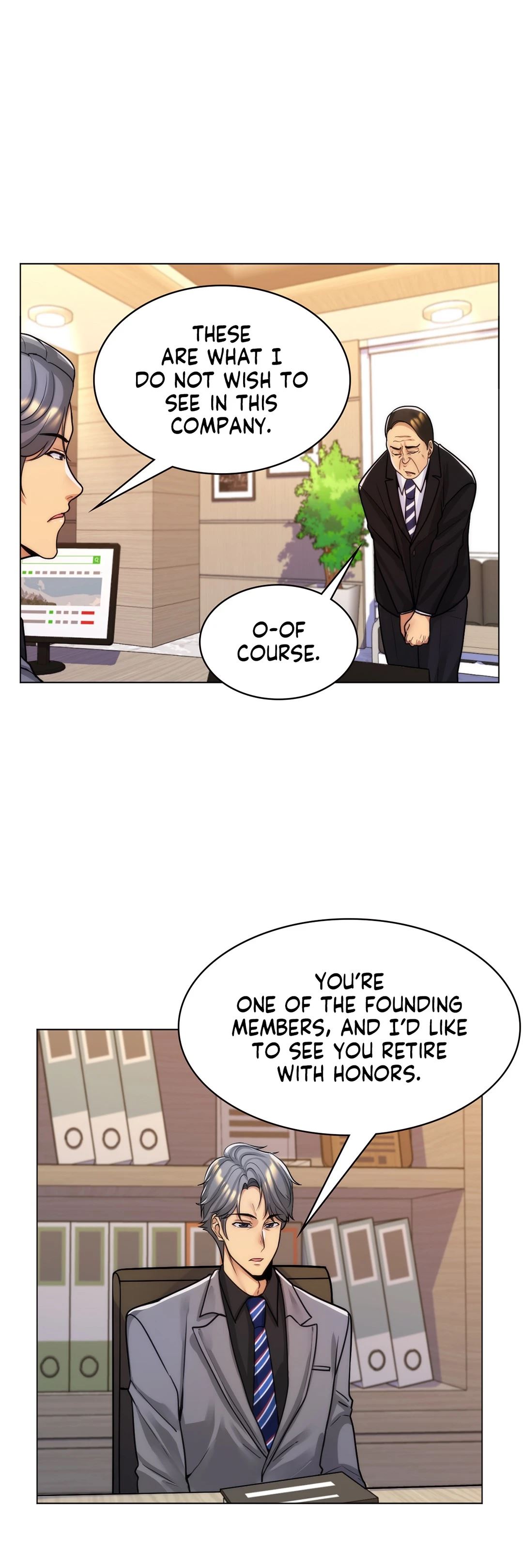 My Girlfriend is My Stepmother - Chapter 34 [photo 21] - MangaPorn