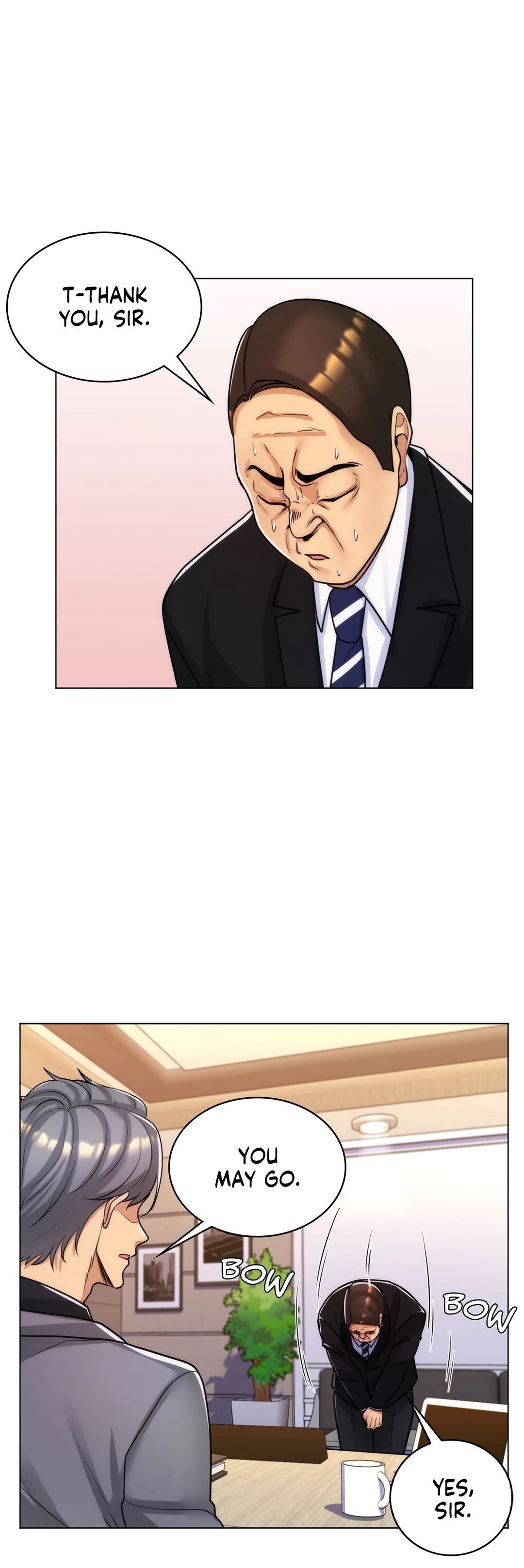 My Girlfriend is My Stepmother - Chapter 34 [photo 22] - MangaPorn