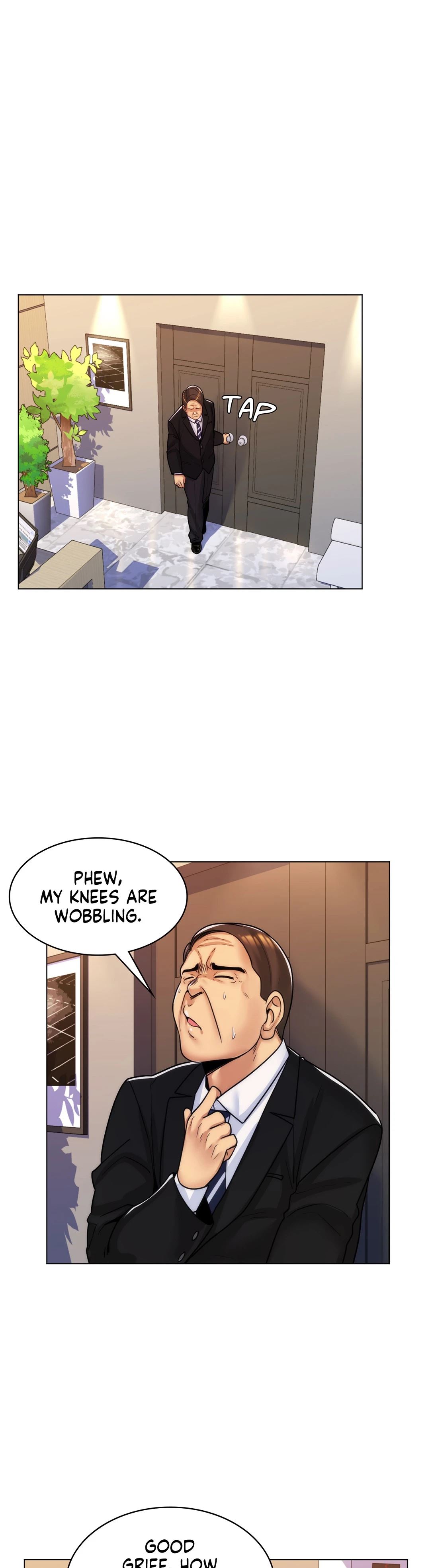 My Girlfriend is My Stepmother - Chapter 34 [photo 23] - MangaPorn