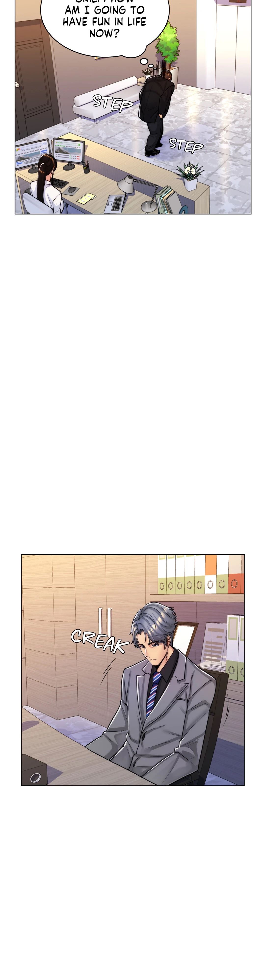 My Girlfriend is My Stepmother - Chapter 34 [photo 24] - MangaPorn