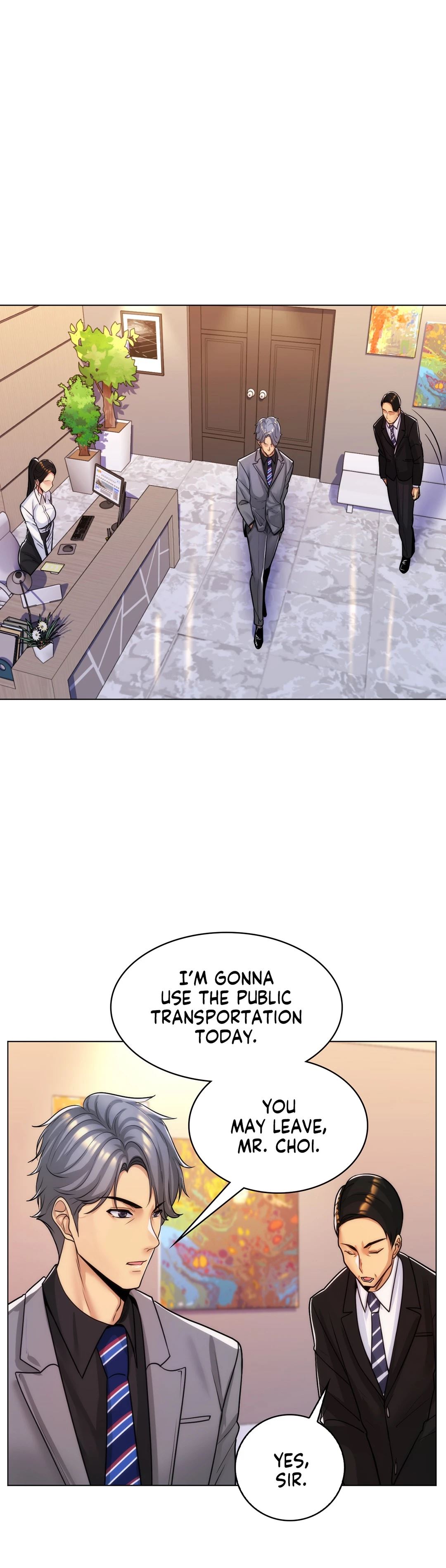 My Girlfriend is My Stepmother - Chapter 34 [photo 26] - MangaPorn