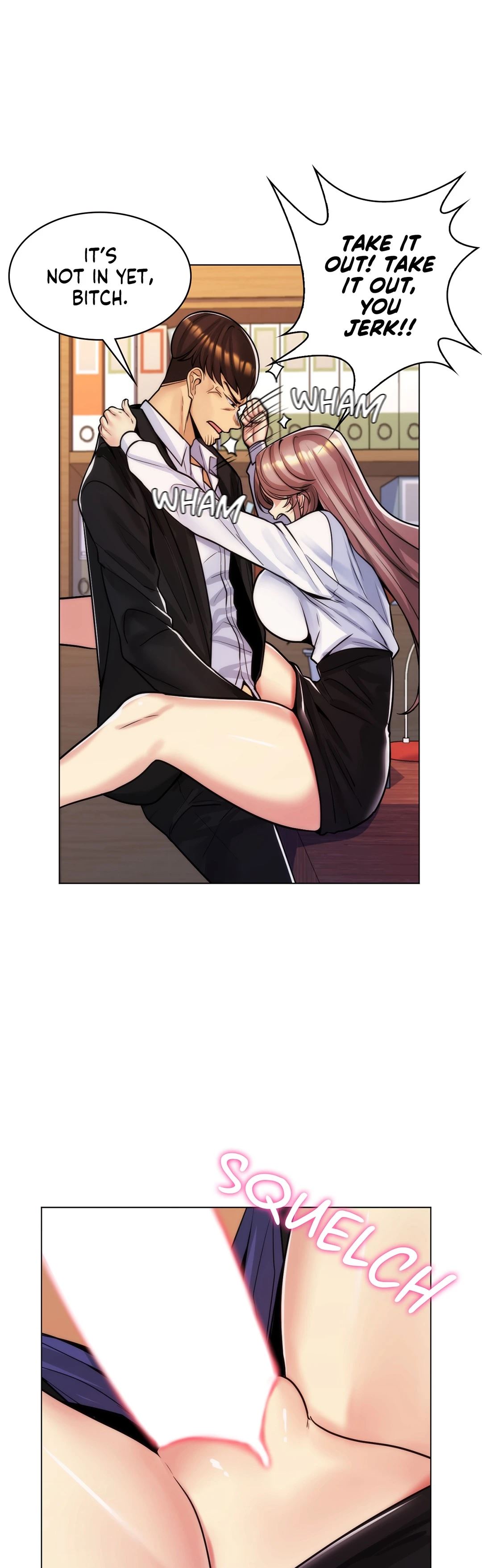 My Girlfriend is My Stepmother - Chapter 34 [photo 6] - MangaPorn