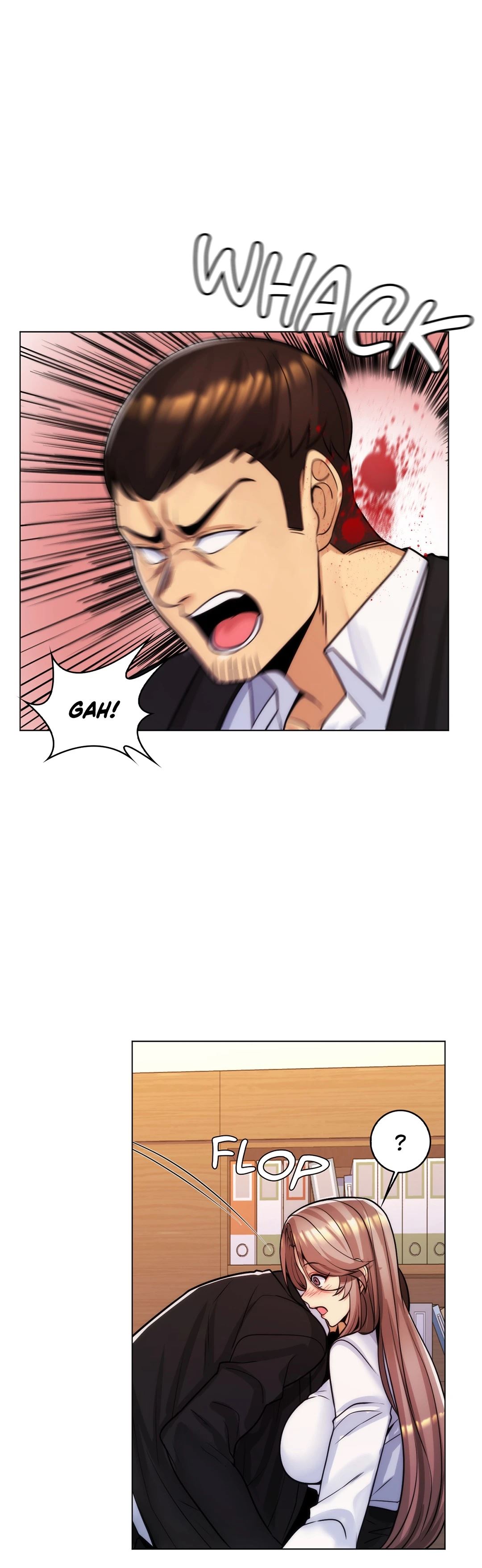 My Girlfriend is My Stepmother - Chapter 34 [photo 8] - MangaPorn