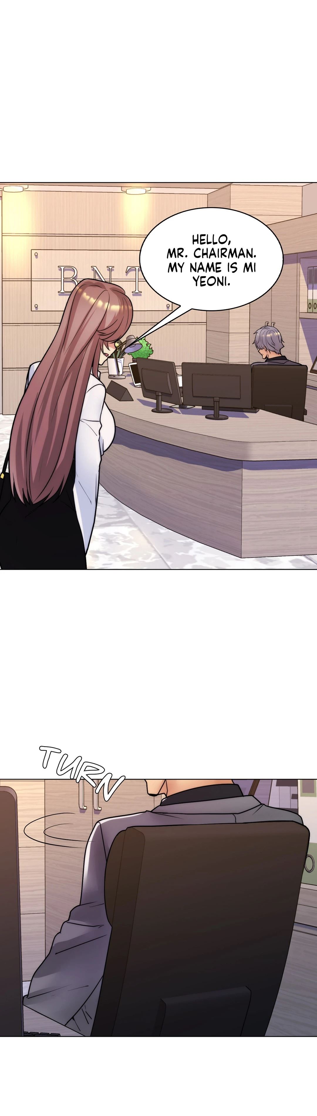 My Girlfriend is My Stepmother - Chapter 35 [photo 28] - MangaPorn