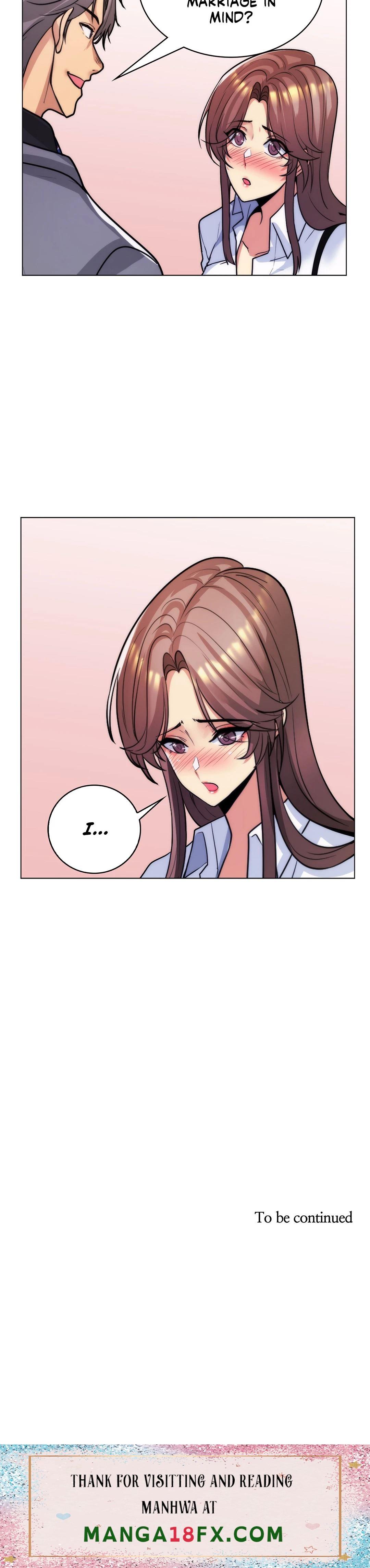 My Girlfriend is My Stepmother - Chapter 35 [photo 33] - MangaPorn