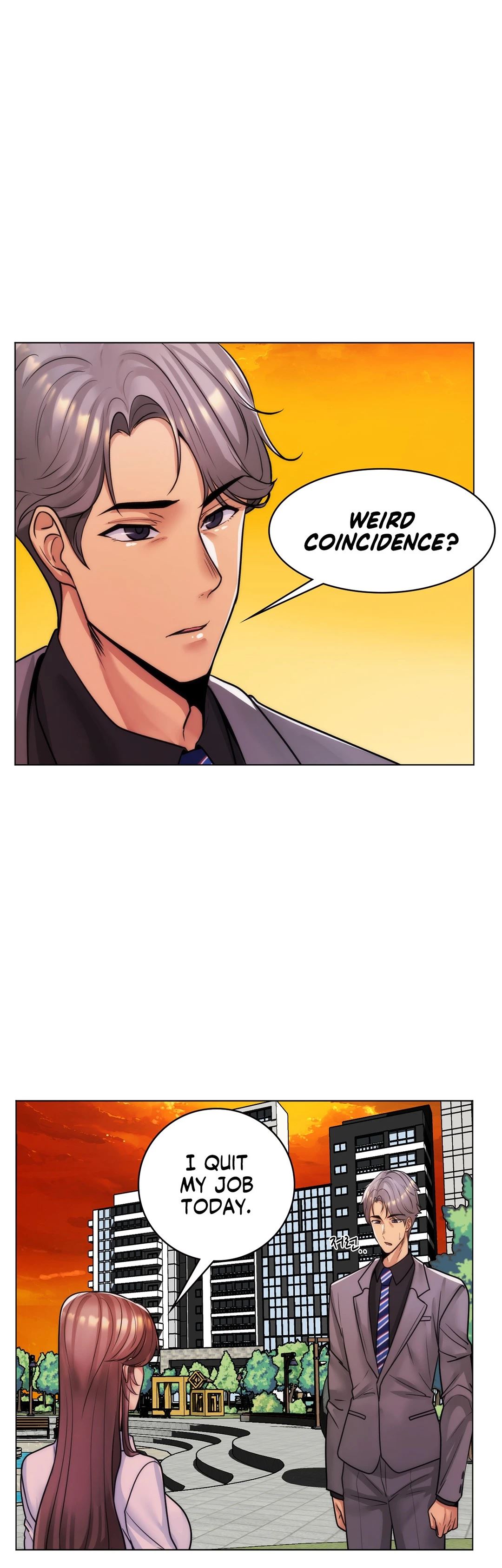 My Girlfriend is My Stepmother - Chapter 35 [photo 4] - MangaPorn