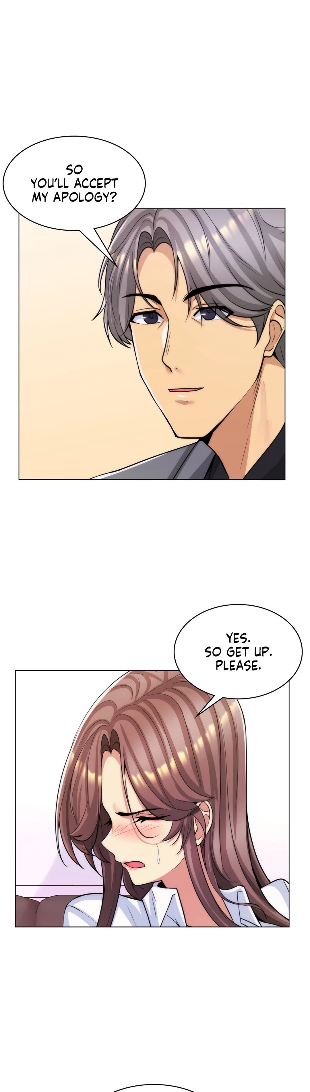 My Girlfriend is My Stepmother - Chapter 36 [photo 19] - MangaPorn