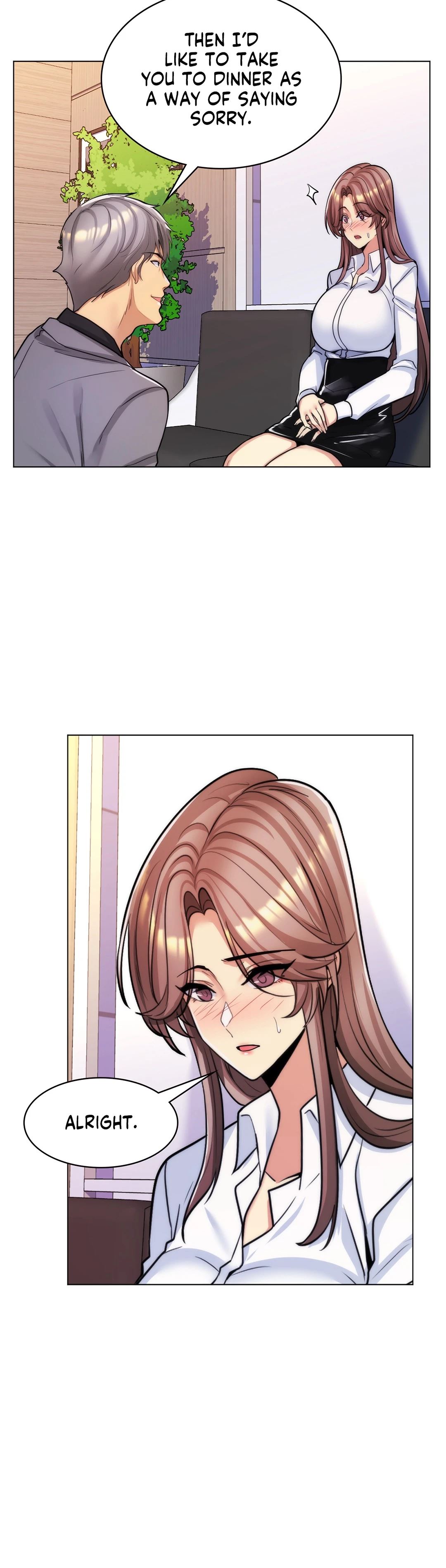 My Girlfriend is My Stepmother - Chapter 36 [photo 20] - MangaPorn