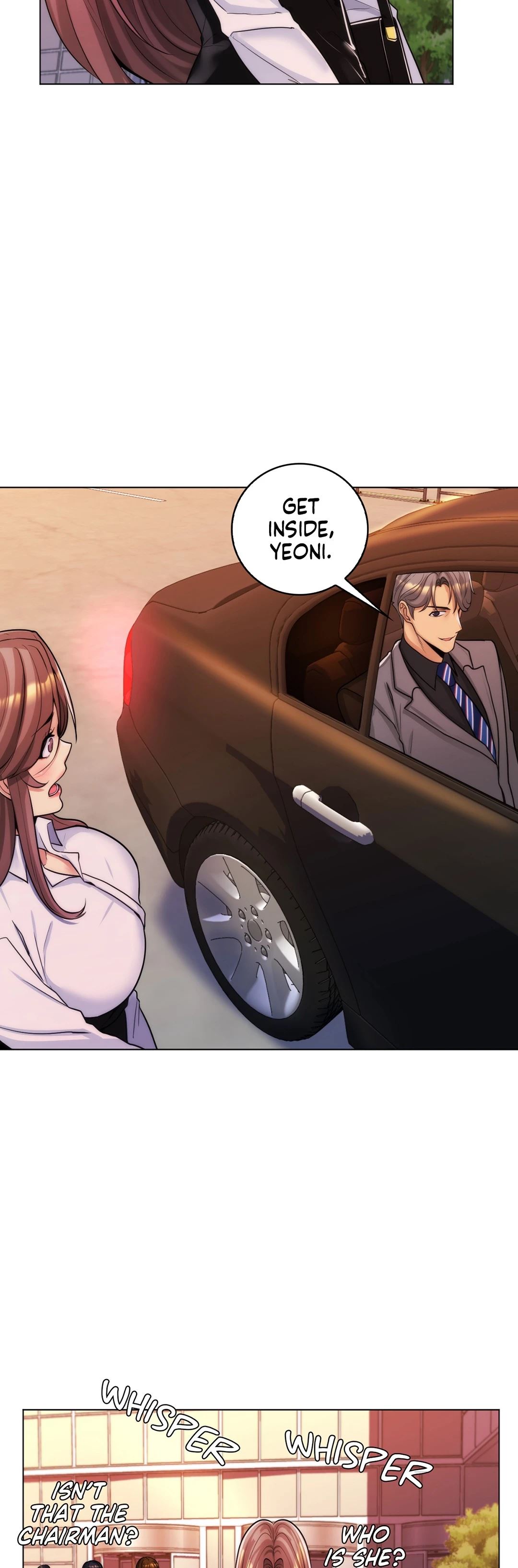 My Girlfriend is My Stepmother - Chapter 36 [photo 23] - MangaPorn