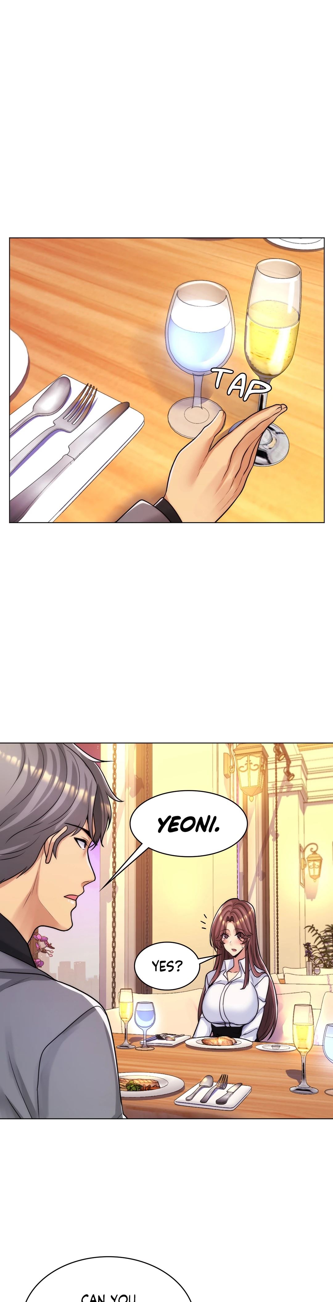 My Girlfriend is My Stepmother - Chapter 36 [photo 29] - MangaPorn