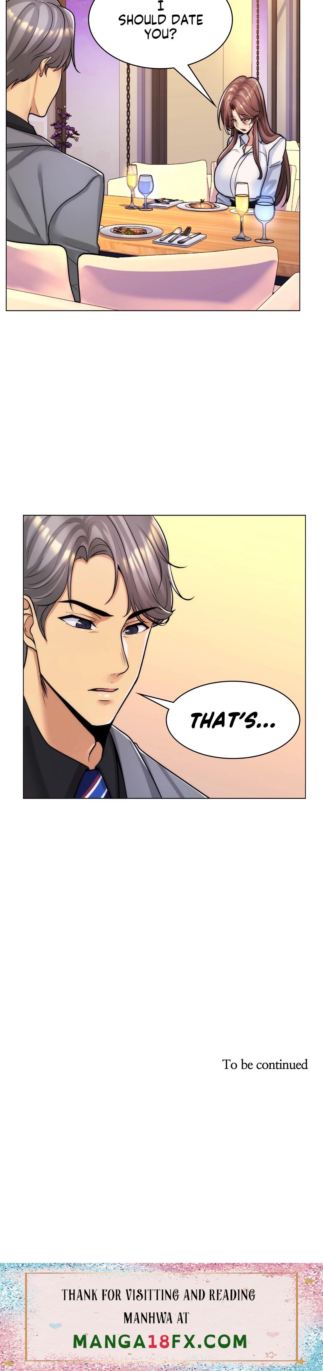 My Girlfriend is My Stepmother - Chapter 36 [photo 31] - MangaPorn