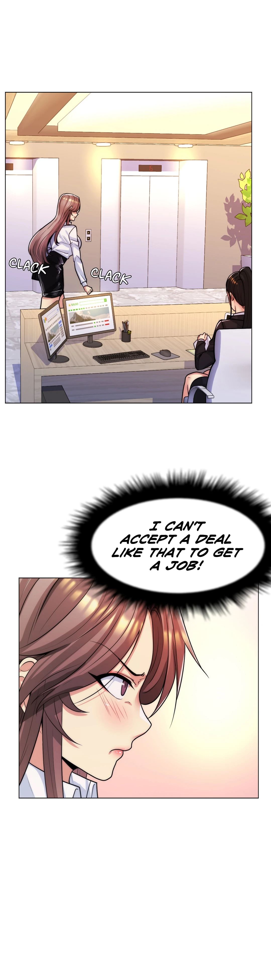 My Girlfriend is My Stepmother - Chapter 36 [photo 5] - MangaPorn