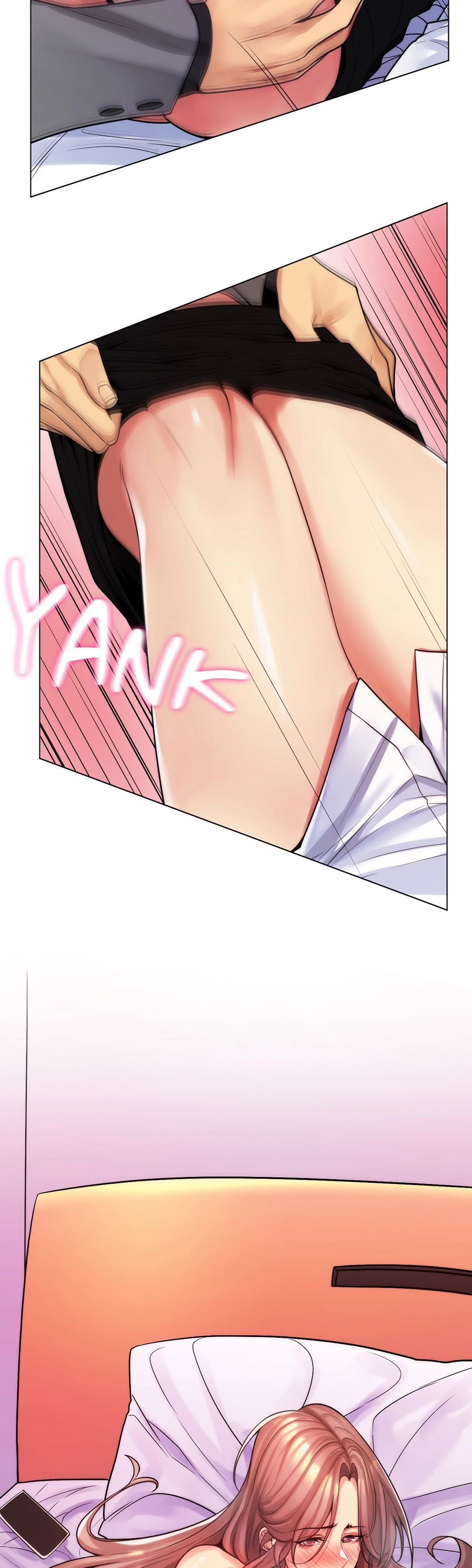 My Girlfriend is My Stepmother - Chapter 37 [photo 18] - MangaPorn