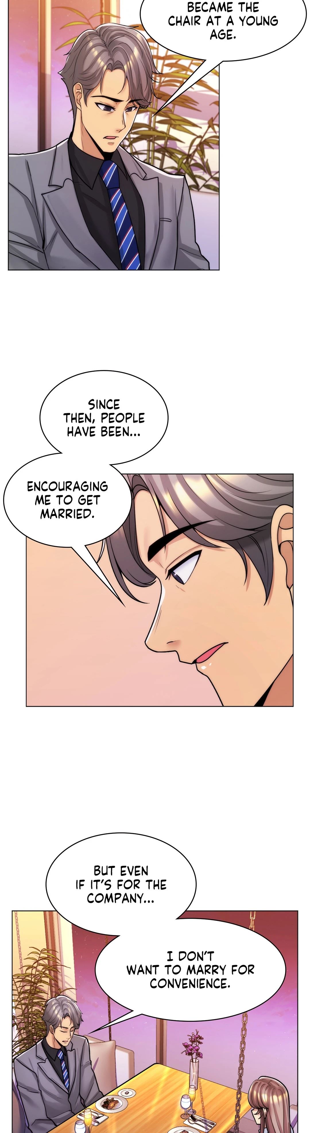 My Girlfriend is My Stepmother - Chapter 37 [photo 2] - MangaPorn