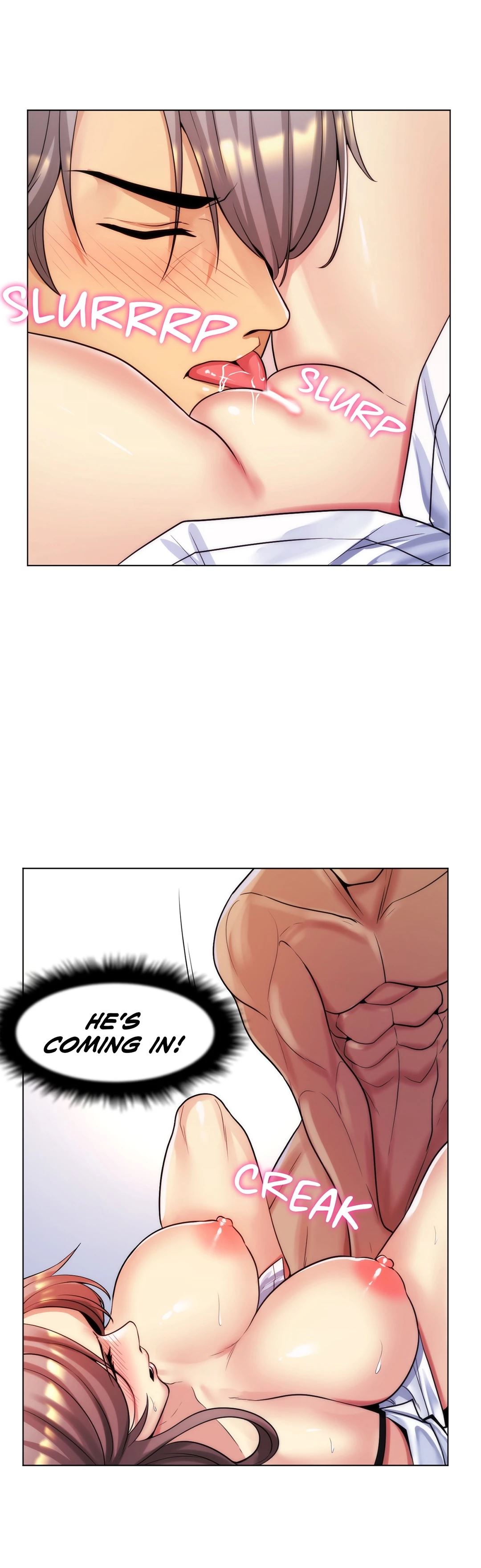 My Girlfriend is My Stepmother - Chapter 37 [photo 22] - MangaPorn