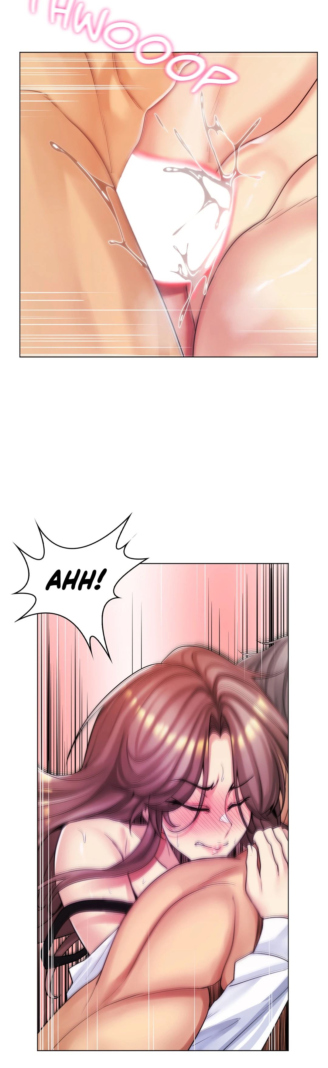 My Girlfriend is My Stepmother - Chapter 37 [photo 25] - MangaPorn