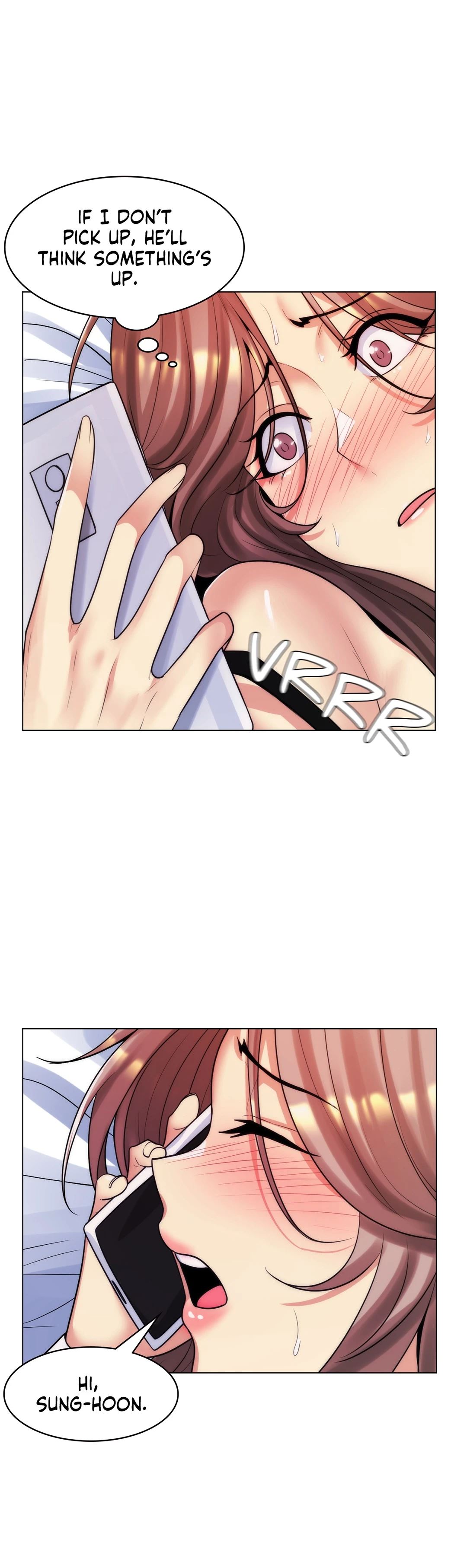 My Girlfriend is My Stepmother - Chapter 37 [photo 32] - MangaPorn