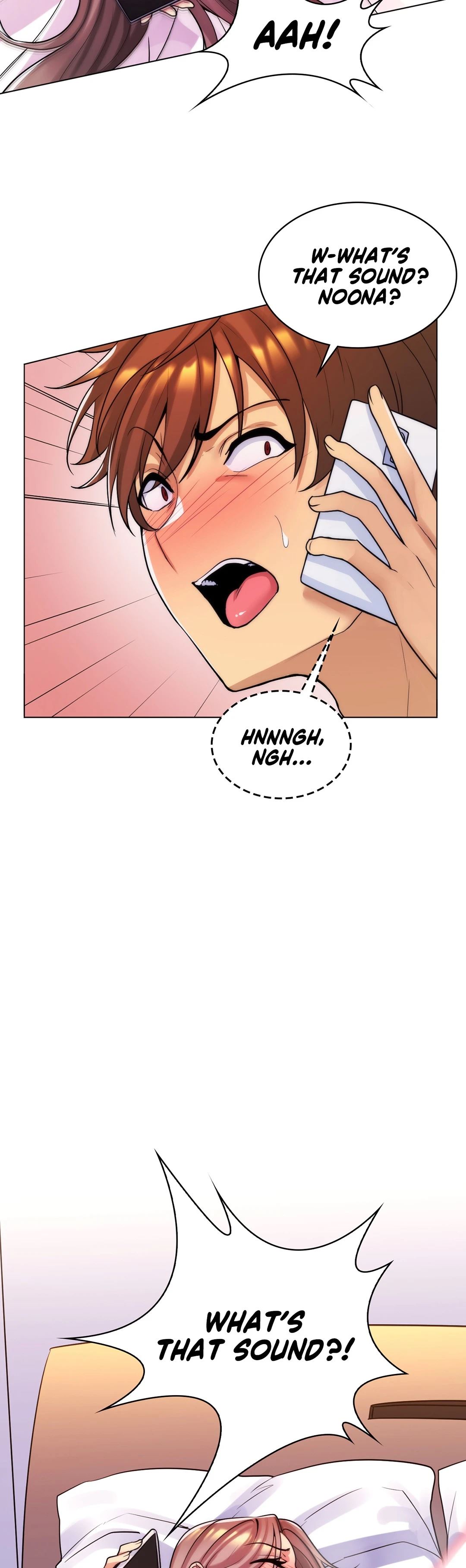 My Girlfriend is My Stepmother - Chapter 37 [photo 35] - MangaPorn