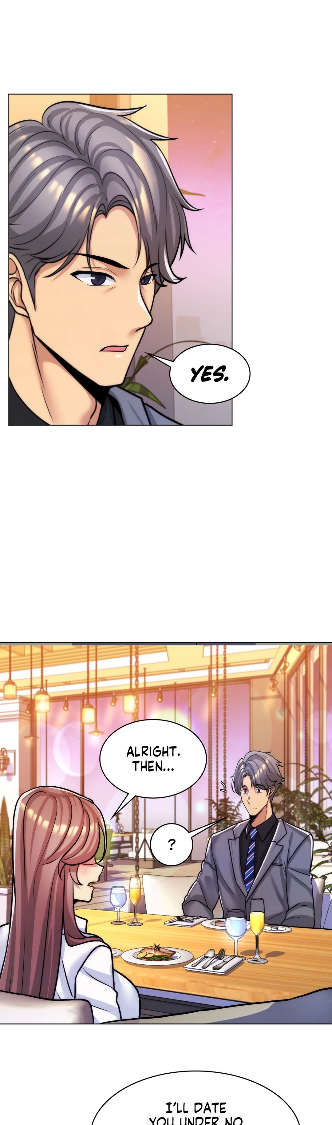 My Girlfriend is My Stepmother - Chapter 37 [photo 5] - MangaPorn