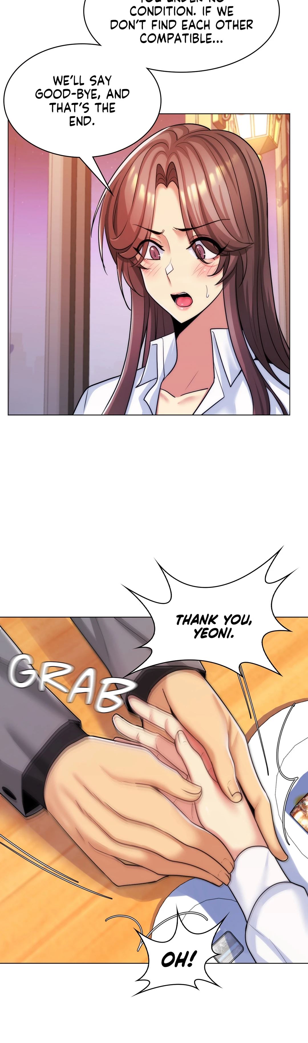 My Girlfriend is My Stepmother - Chapter 37 [photo 6] - MangaPorn