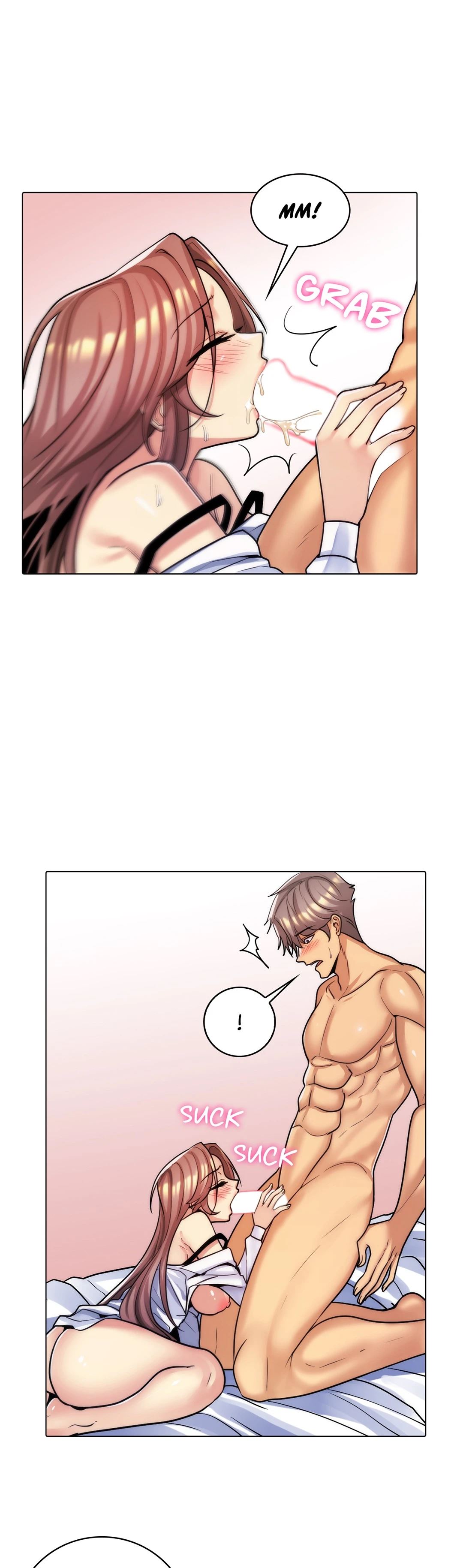 My Girlfriend is My Stepmother - Chapter 38 [photo 11] - MangaPorn