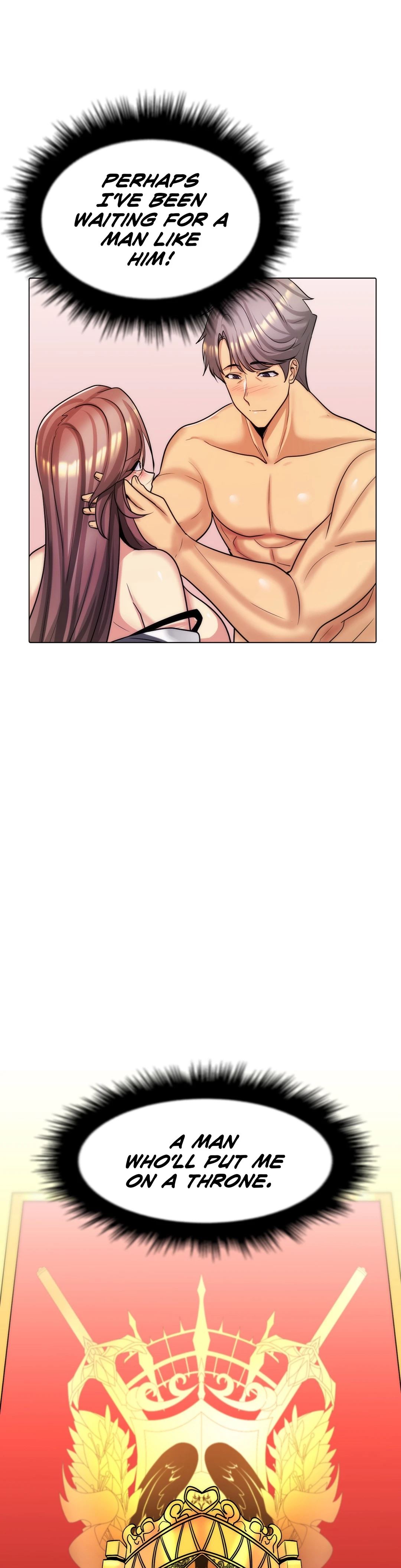 My Girlfriend is My Stepmother - Chapter 38 [photo 13] - MangaPorn