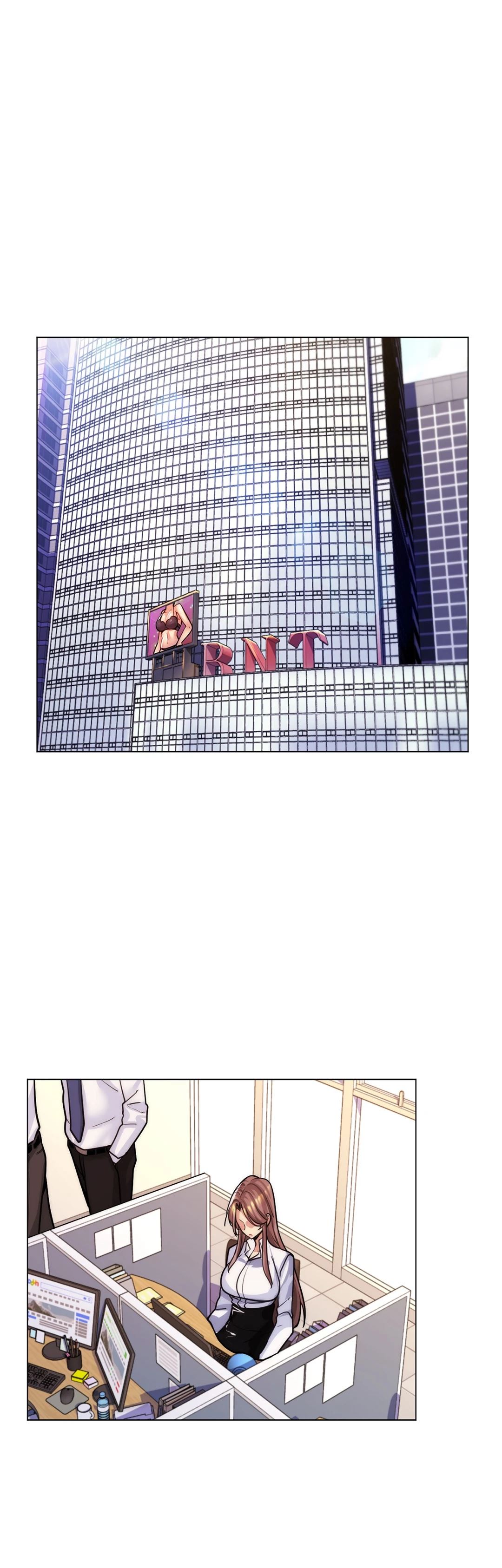 My Girlfriend is My Stepmother - Chapter 38 [photo 26] - MangaPorn