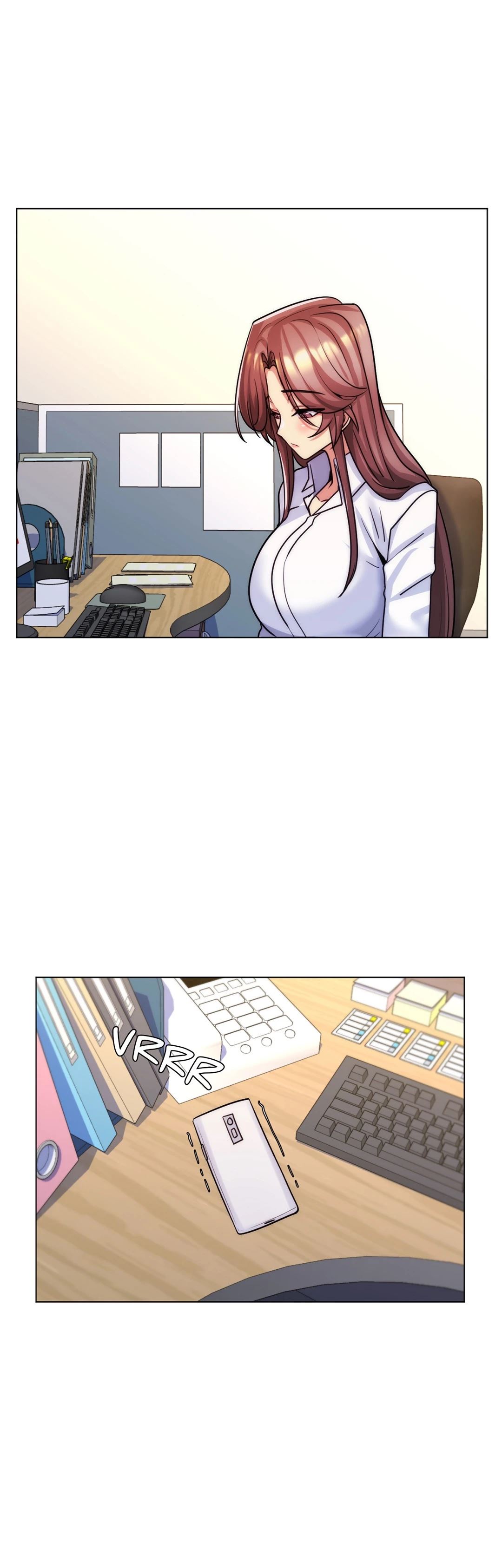 My Girlfriend is My Stepmother - Chapter 38 [photo 27] - MangaPorn