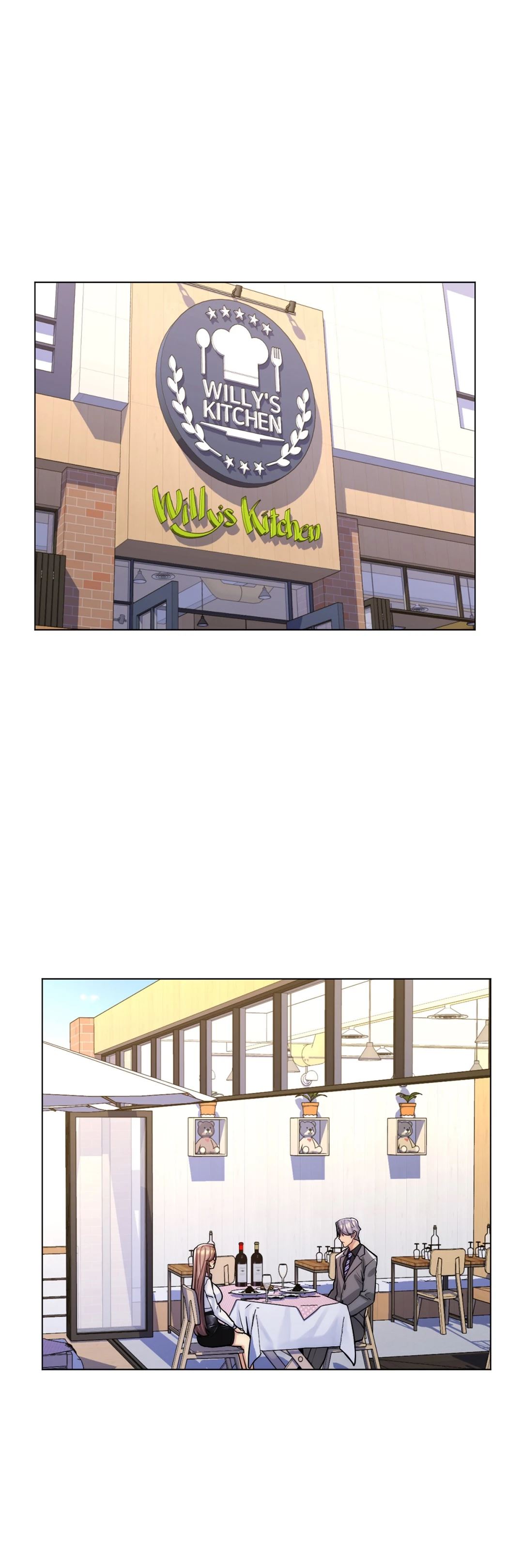 My Girlfriend is My Stepmother - Chapter 38 [photo 29] - MangaPorn