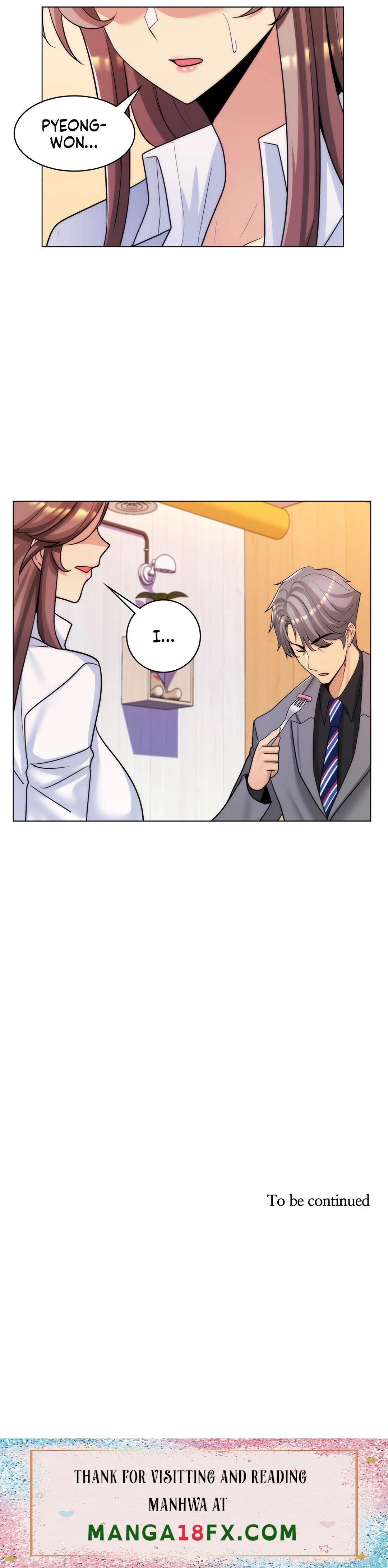 My Girlfriend is My Stepmother - Chapter 38 [photo 33] - MangaPorn