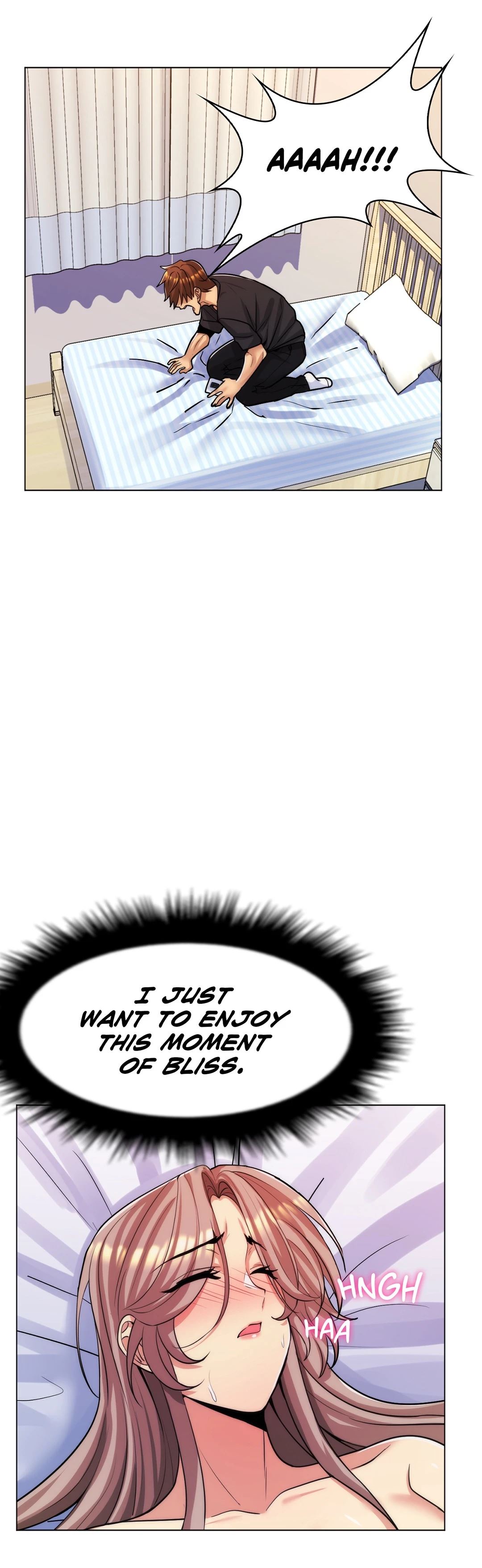 My Girlfriend is My Stepmother - Chapter 38 [photo 5] - MangaPorn