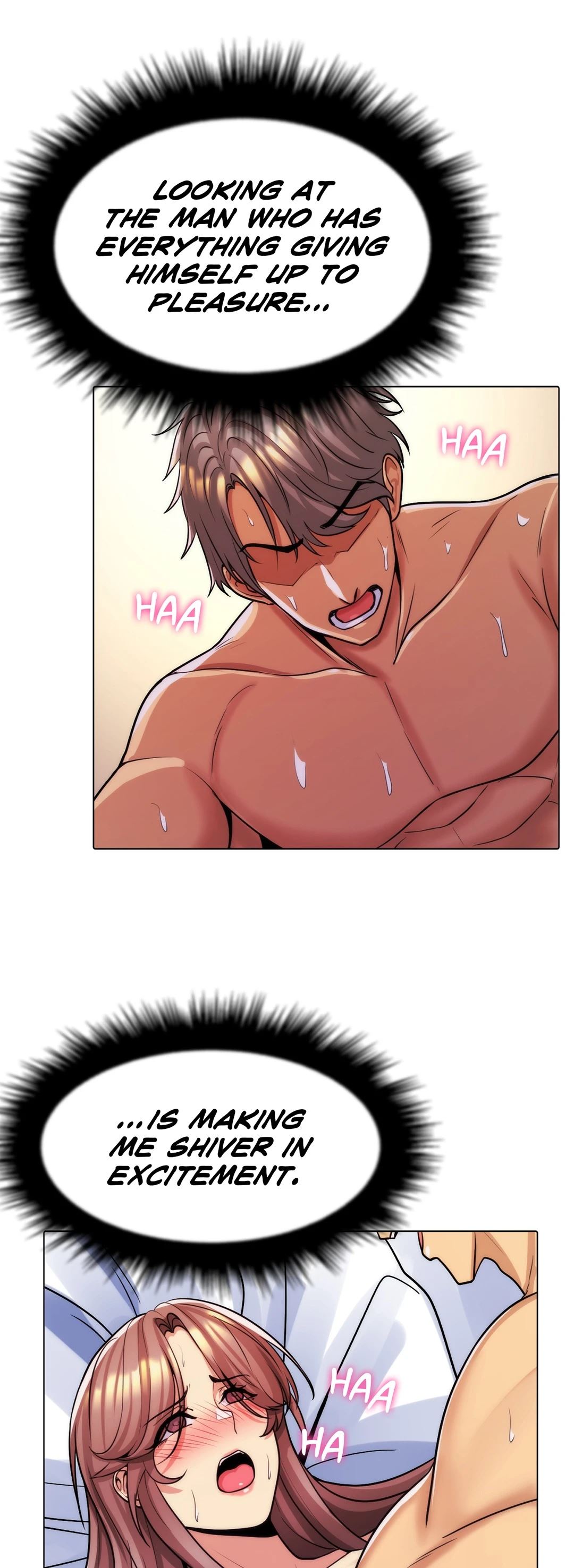 My Girlfriend is My Stepmother - Chapter 38 [photo 7] - MangaPorn