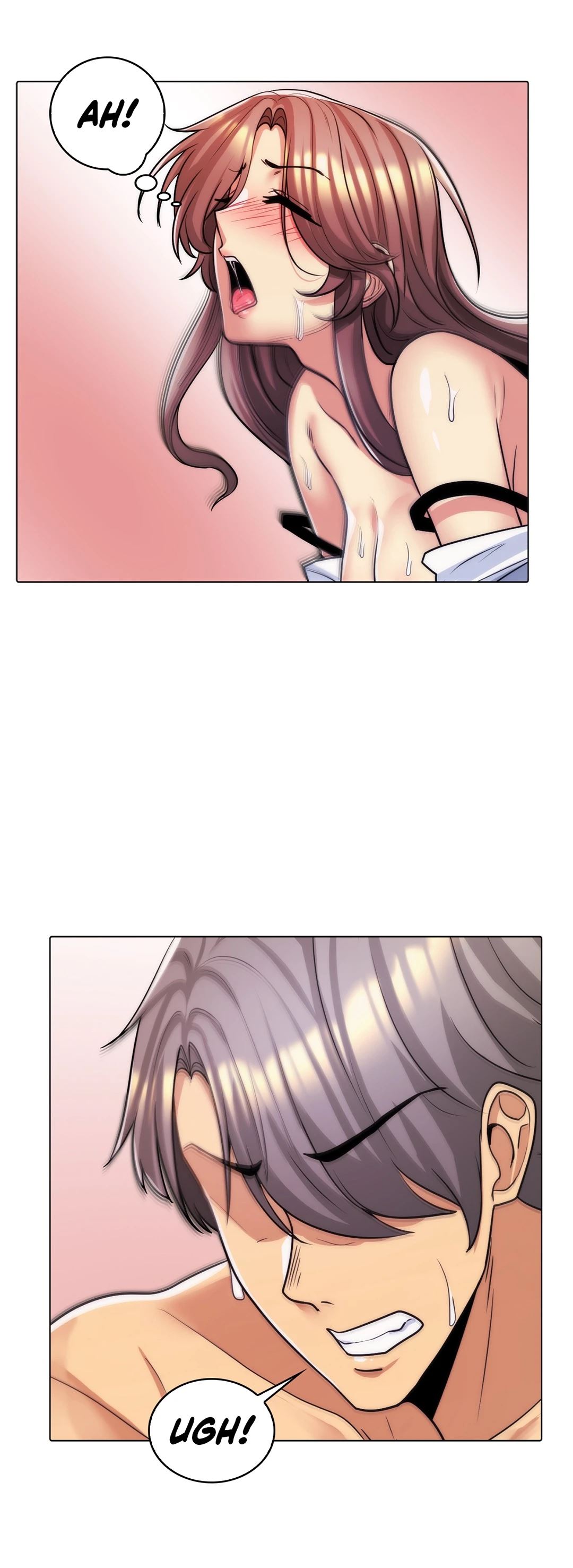 My Girlfriend is My Stepmother - Chapter 38 [photo 9] - MangaPorn