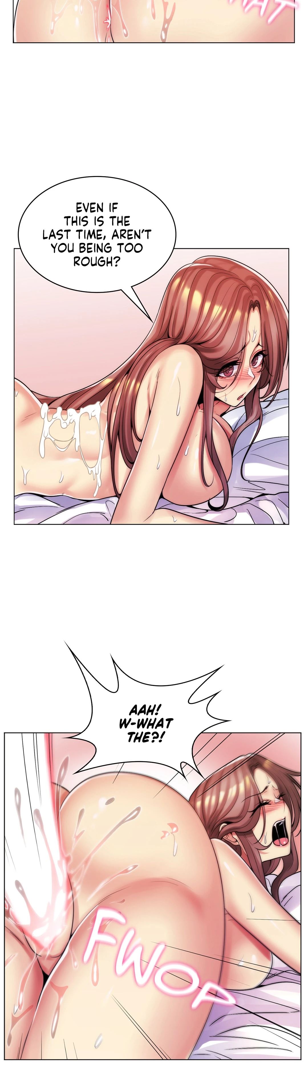 My Girlfriend is My Stepmother - Chapter 39 [photo 23] - MangaPorn