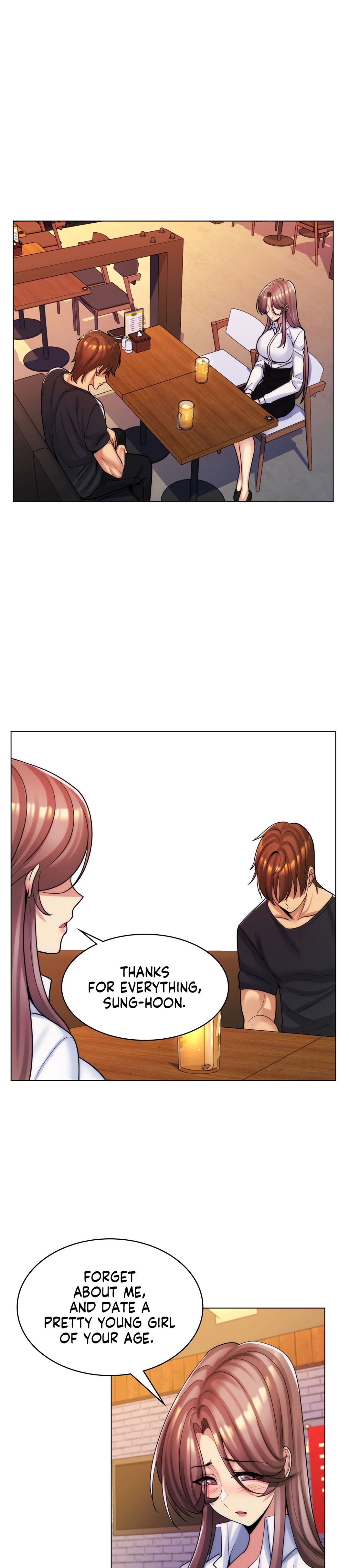 My Girlfriend is My Stepmother - Chapter 39 [photo 4] - MangaPorn