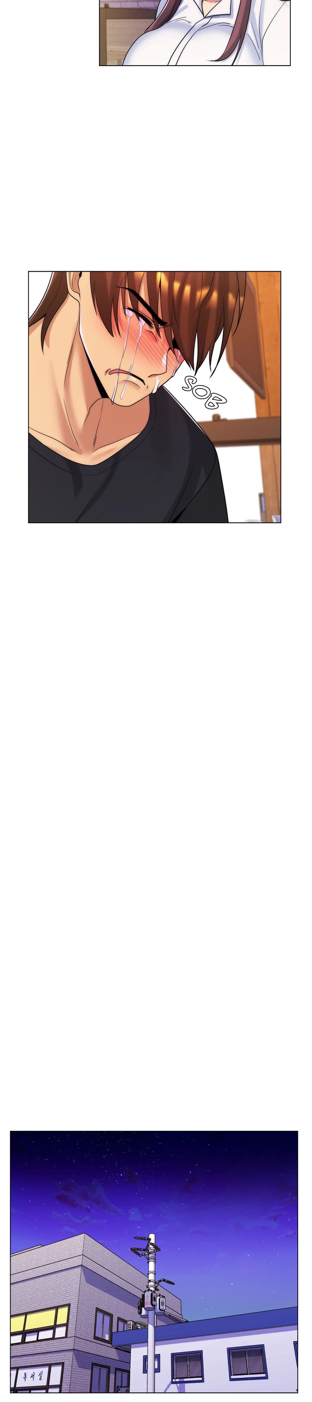 My Girlfriend is My Stepmother - Chapter 39 [photo 5] - MangaPorn