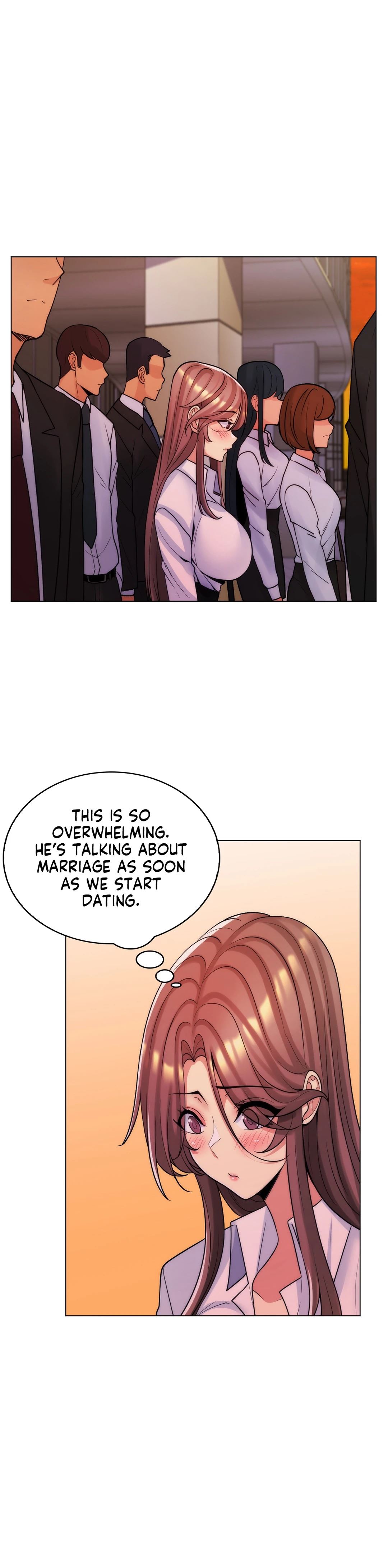 My Girlfriend is My Stepmother - Chapter 40 [photo 13] - MangaPorn