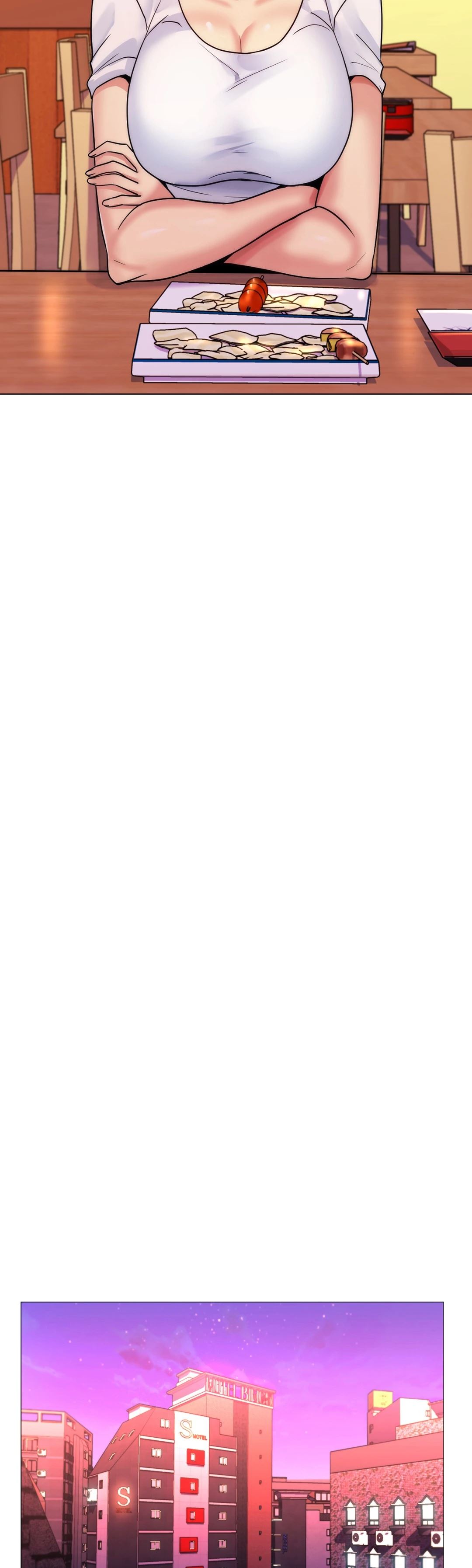 My Girlfriend is My Stepmother - Chapter 40 [photo 17] - MangaPorn