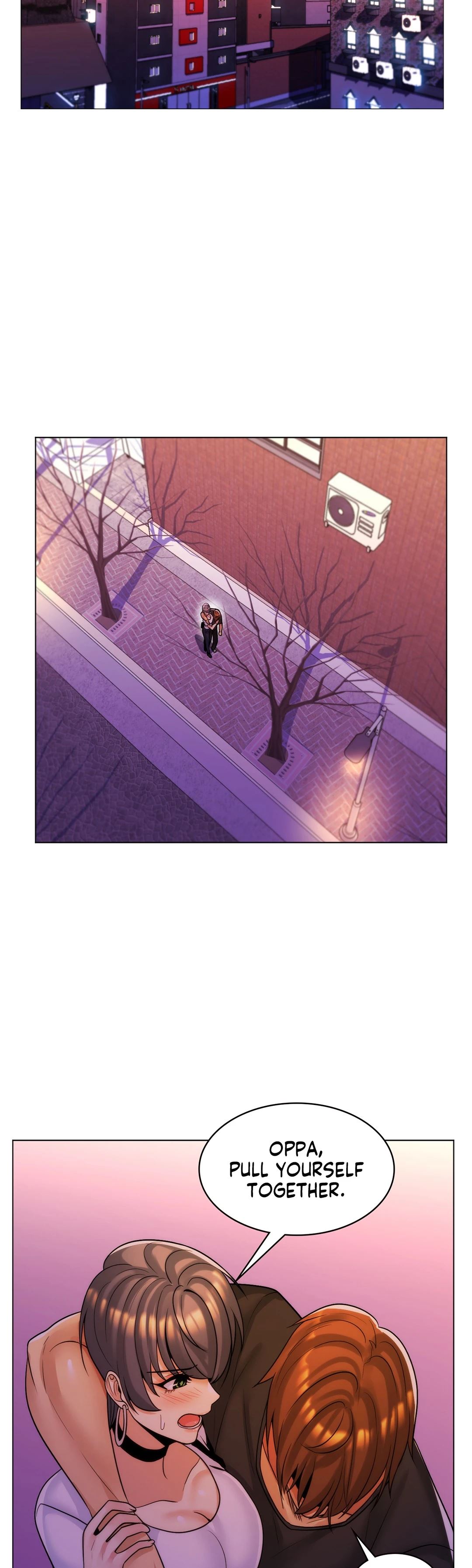 My Girlfriend is My Stepmother - Chapter 40 [photo 18] - MangaPorn