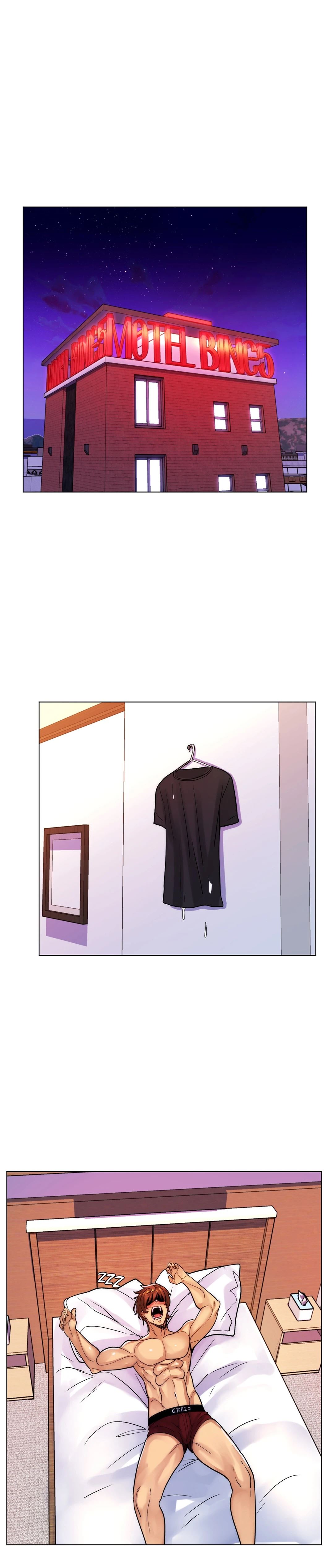 My Girlfriend is My Stepmother - Chapter 40 [photo 20] - MangaPorn