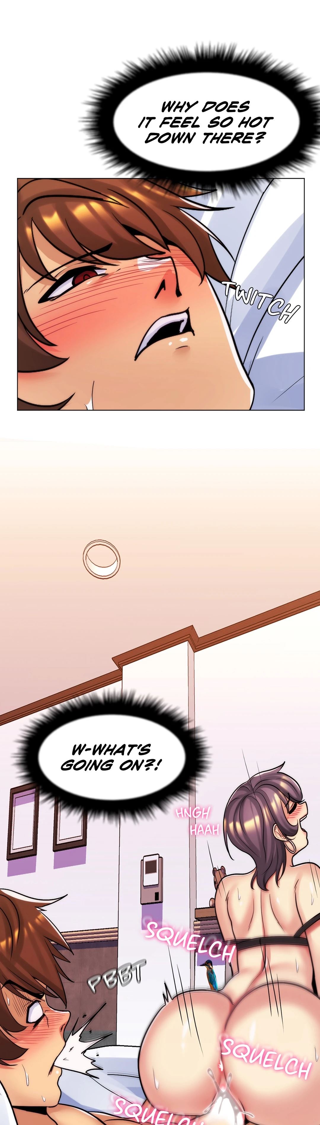 My Girlfriend is My Stepmother - Chapter 40 [photo 28] - MangaPorn