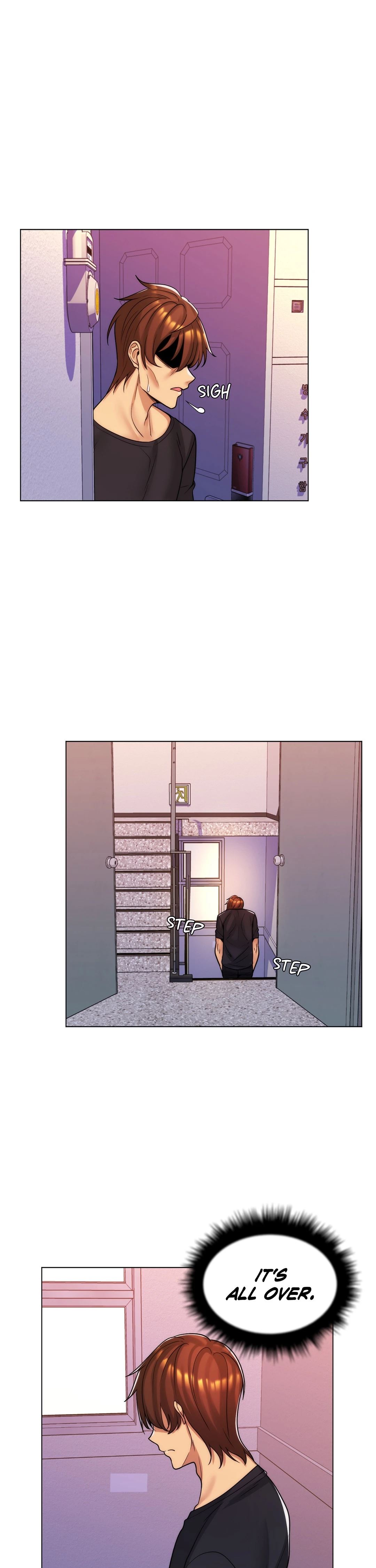 My Girlfriend is My Stepmother - Chapter 40 [photo 4] - MangaPorn