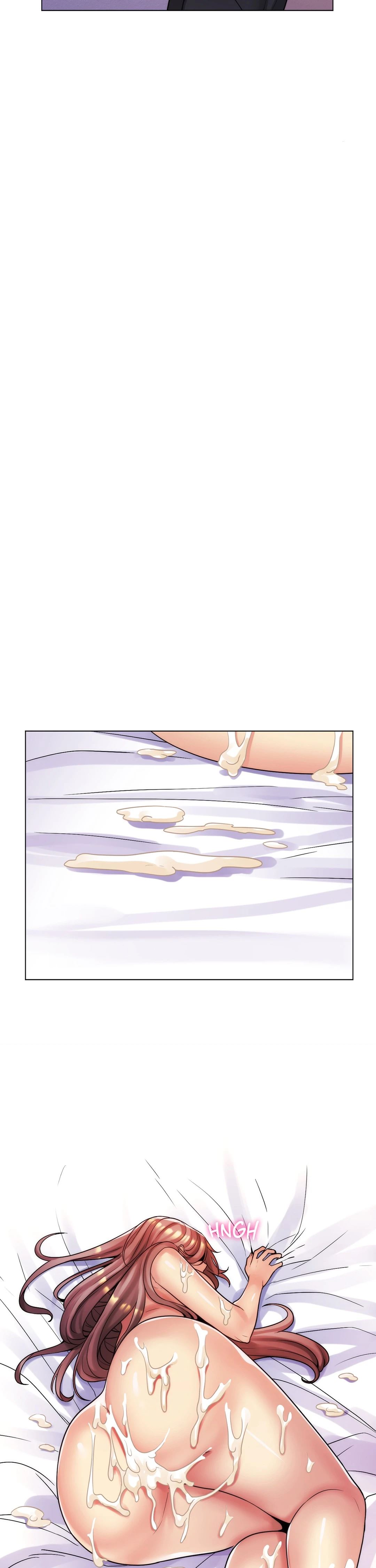 My Girlfriend is My Stepmother - Chapter 40 [photo 5] - MangaPorn