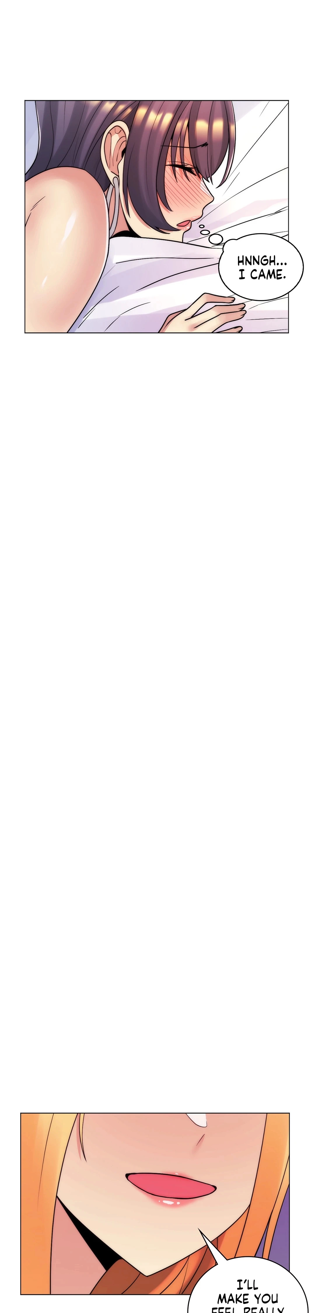 My Girlfriend is My Stepmother - Chapter 41 [photo 16] - MangaPorn